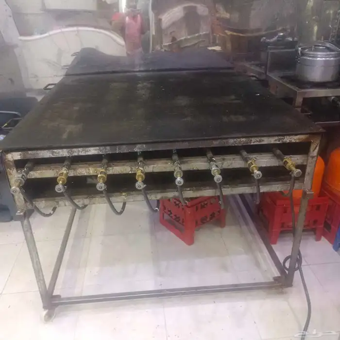 صاج مطبق مسخدم للبيع على السوم 0
