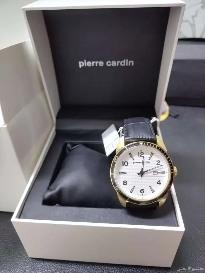ساعة فاخرة ماركة Pierre Cardin 1