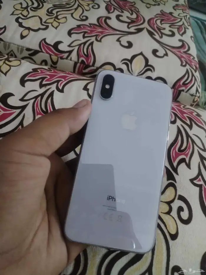 i phone x 256 GB الايفون X 256 قيقا 3