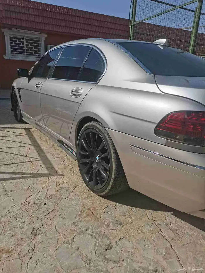بي ام دبليو BMWفل كامل 2008 الفأه السابعه 11