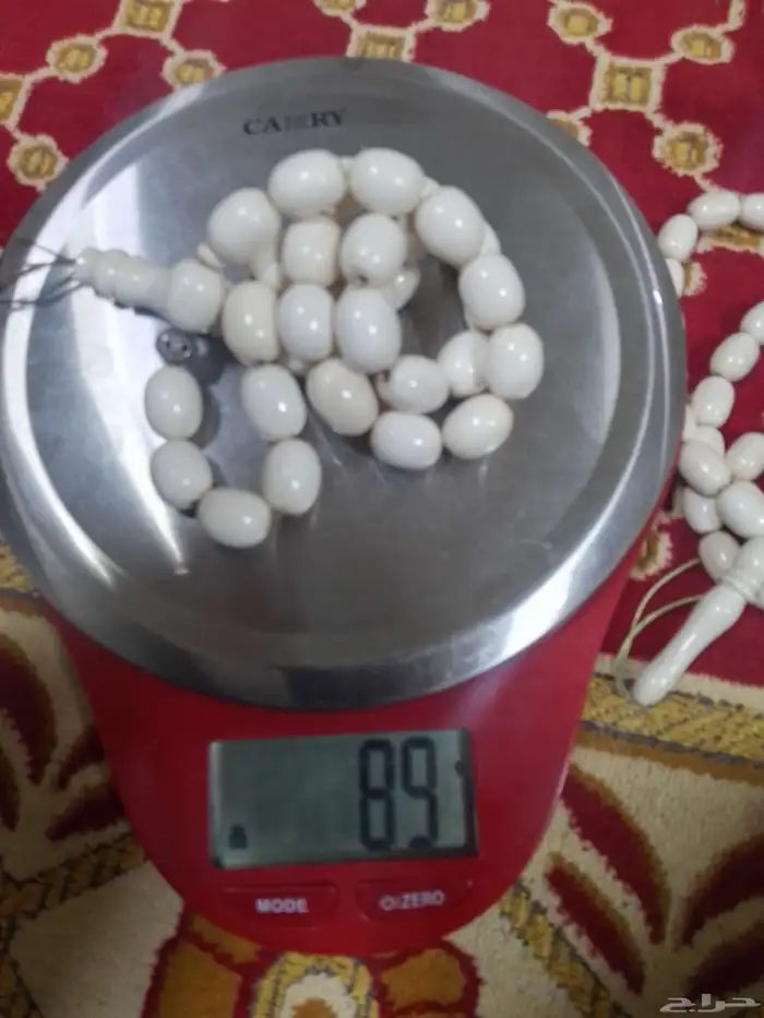 سبح عاج ناب الفيل 14