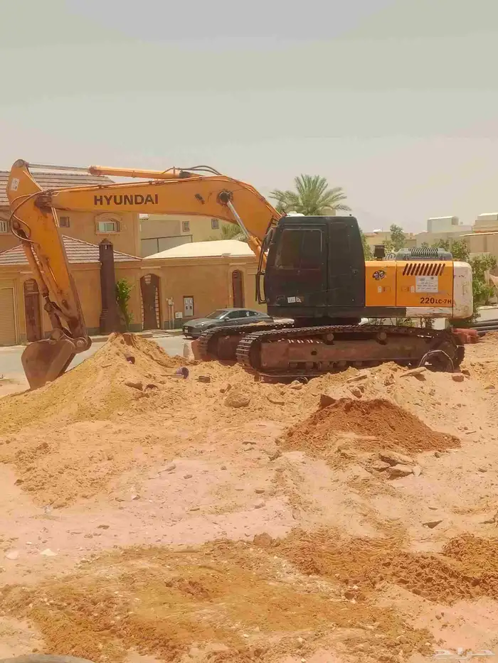 بوكلين للايجار شهري يومي 0