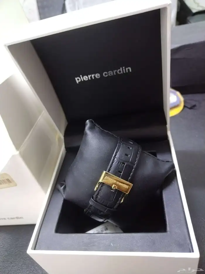 ساعة فاخرة ماركة Pierre Cardin 2