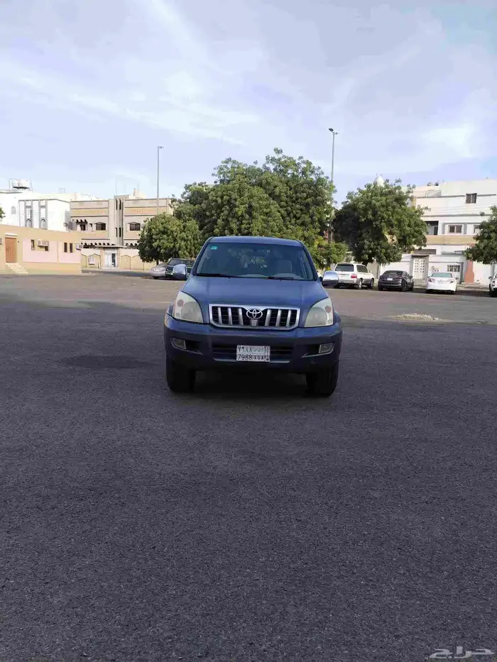 تويوتا برادو 2003 6