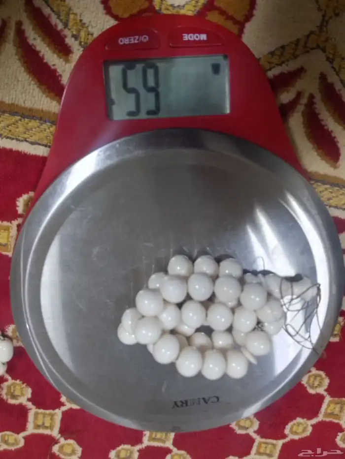 سبح عاج ناب الفيل 12