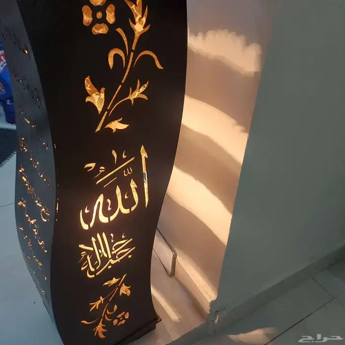 ابجورة مضيئه 3
