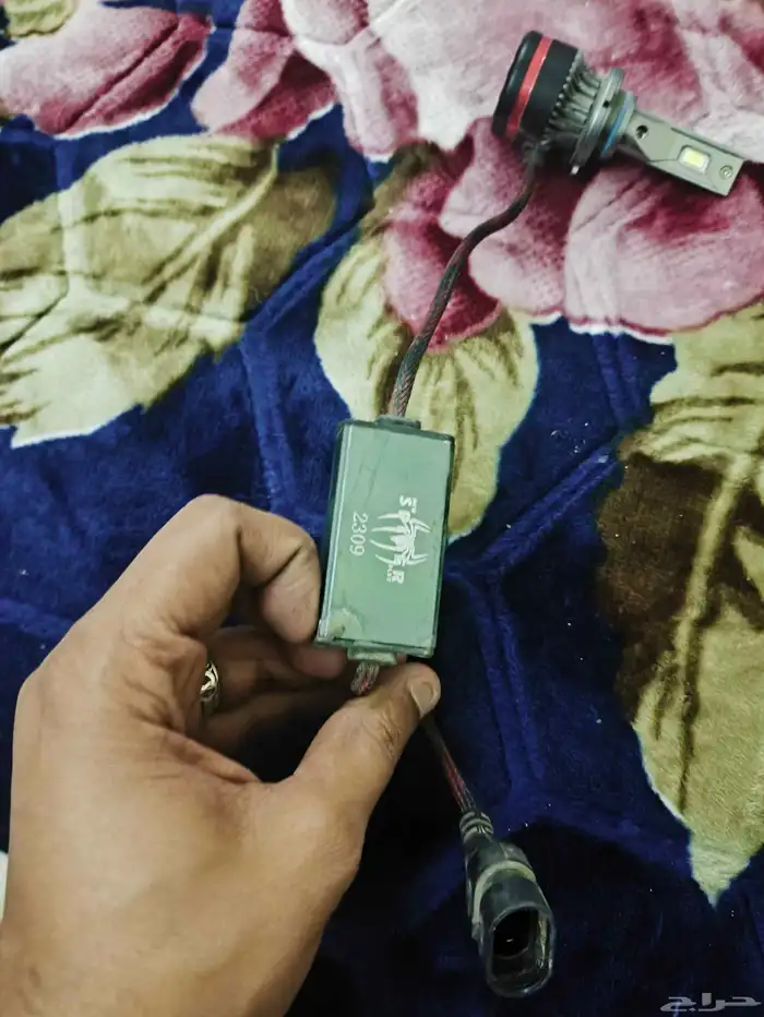 لمبات ليد قوي ماشاءالله 5