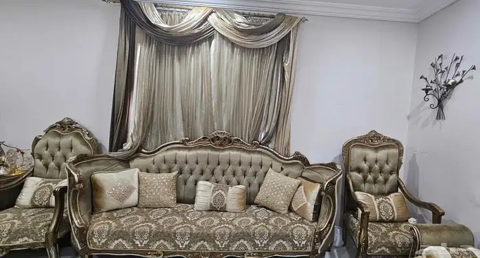 كنب فخم محمود سعيد 0