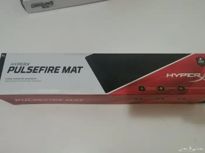 ماوس باد قماش هايبر إكس Pulsefire Mat XL 0