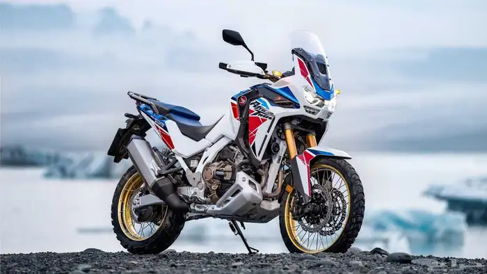 مطلوب HONDA AFRICA TWIN 0