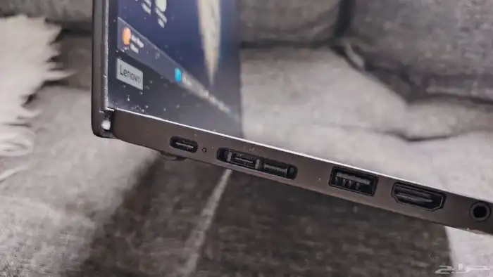 راعي الأعمال القوي Lenovo Thinkpad T14s core i7 جيل عاشر 4
