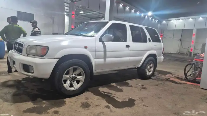 جيب باثفندر 2004 0