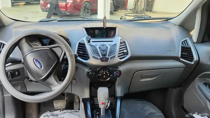 فورد إيكو سبورت 2015 0