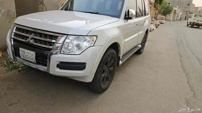 متسوبيشي باجيرو 2017 0