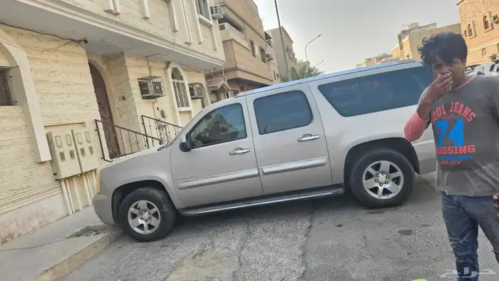 للبيع جي ام سي يوكن دينالي 2008 14