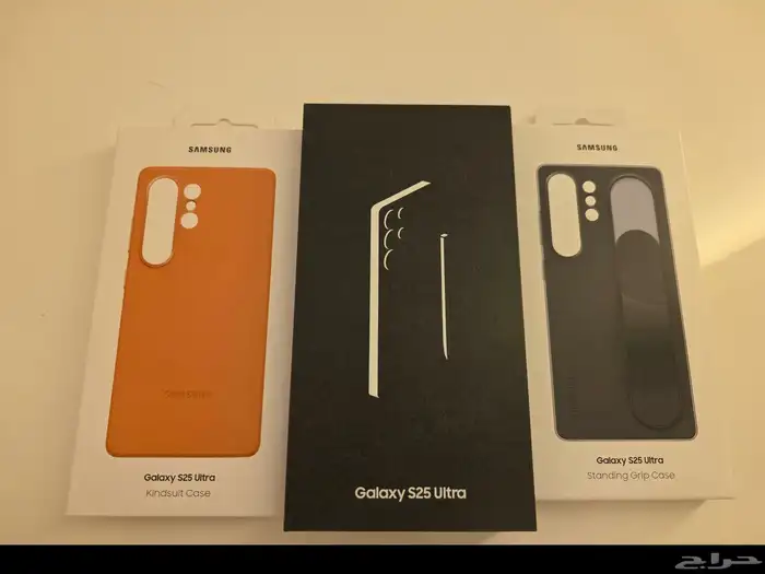 Samsung galaxy s25 ultra نظيف جدا 0