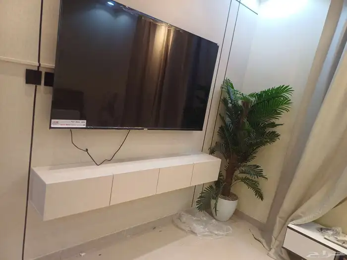 تركيب شيبرت جداري 0