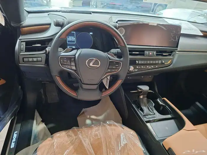 لكزس ES 350 CC سعودي 8