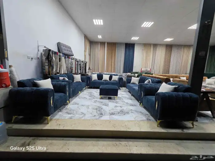 كنب جديد جاهز 4