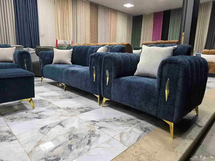 كنب جديد جاهز 0