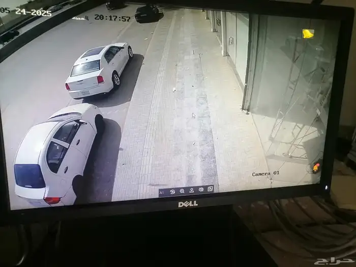 كاميرات مراقبه تركيب صيانه 6
