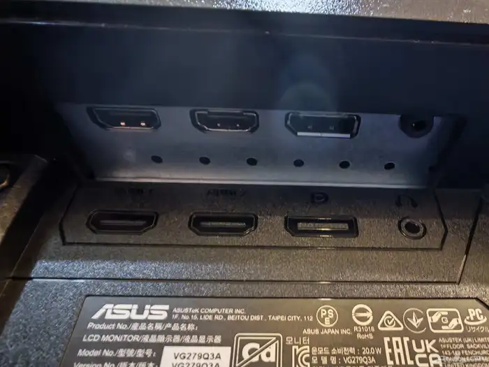 شاشه asus 3