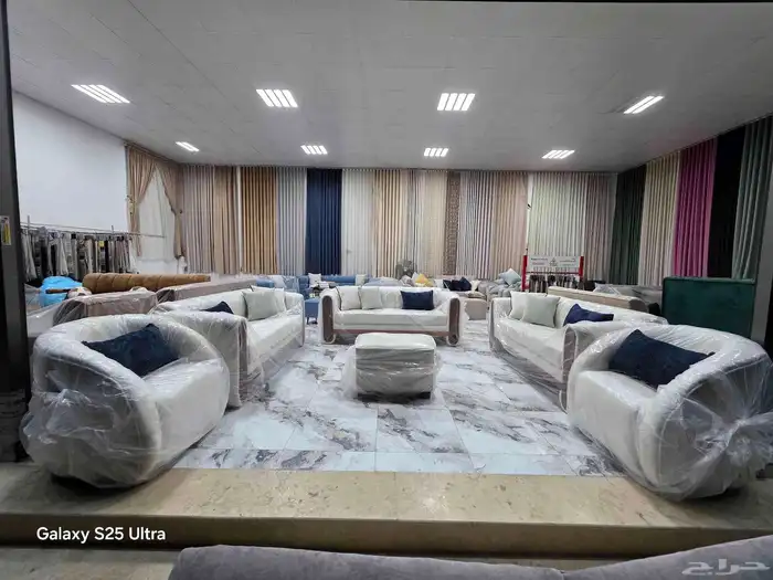 كنب الهبه عروض وخصم 7