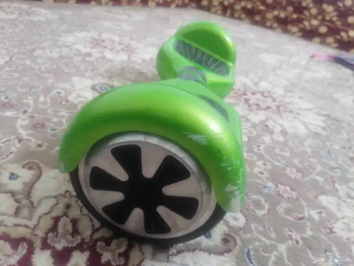 اسكوتر كهربائي ابورحلين 3