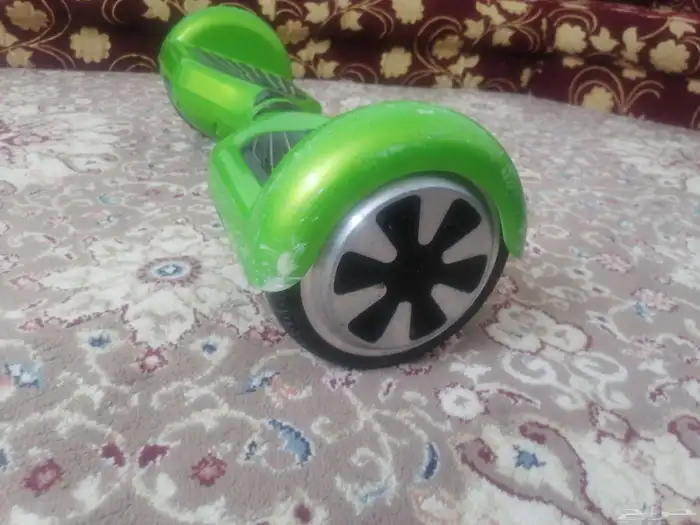 اسكوتر كهربائي ابورحلين 2