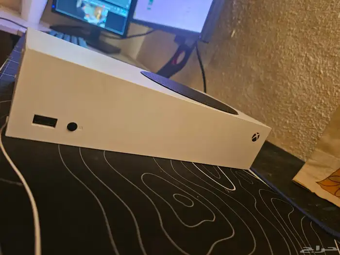 اكسبوكس سيريس س استعمال خفيييف جدا Xbox series s 5