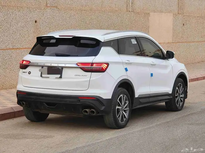 جيلي 2022 كولراي 3