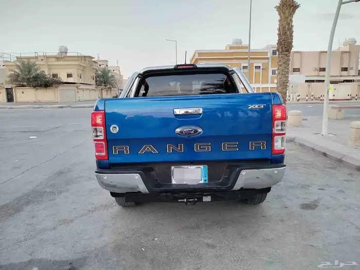 رينجر فل كامل اتوماتيك ديزل ممشى 155 الف موديل 2020 2