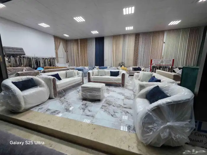 كنب الهبه عروض وخصم 6