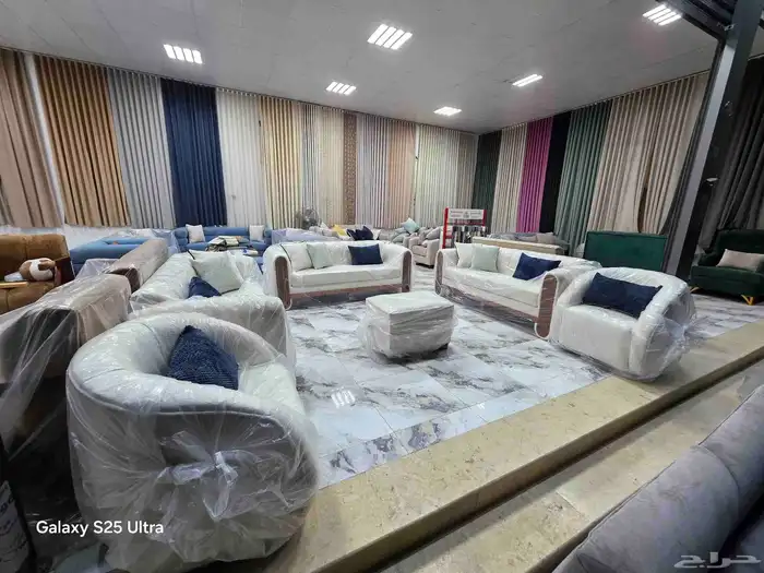 كنب الهبه عروض وخصم 5