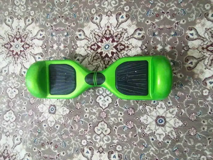 اسكوتر كهربائي ابورحلين 0