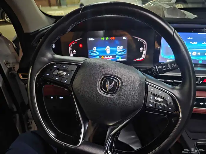 شانجان cs75 plus sport 9