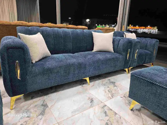 كنب جديد جاهز 1