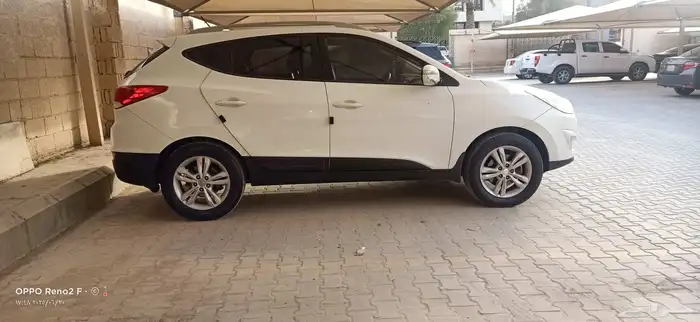 هيونداي توسان 2013 0