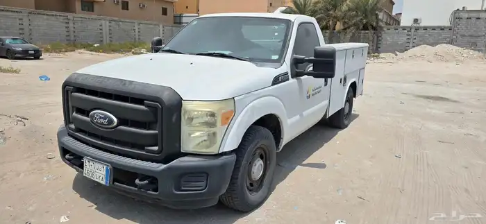 فورد F250 2011 9