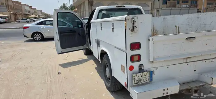 فورد F250 2011 6