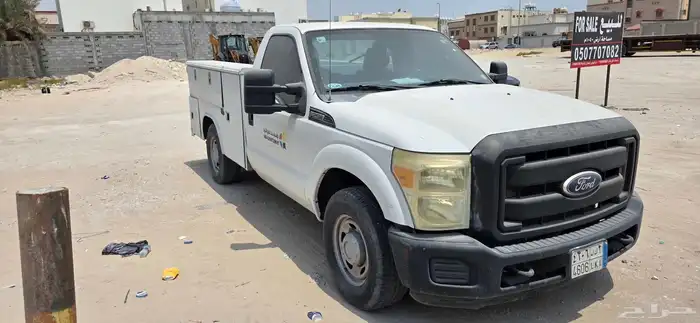 فورد F250 2011 8