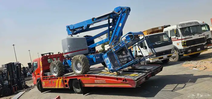 تأجير معدات الثقيلة بوب كات ببكات bobcat جي سي بي JCB 5