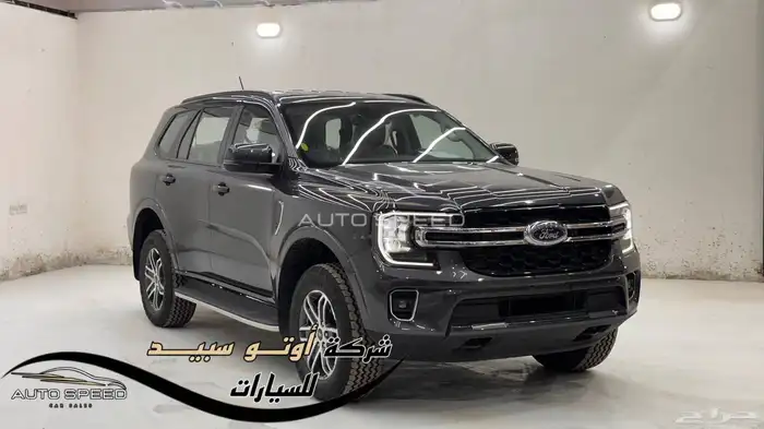 فورد ايفرست XLT 2025 0