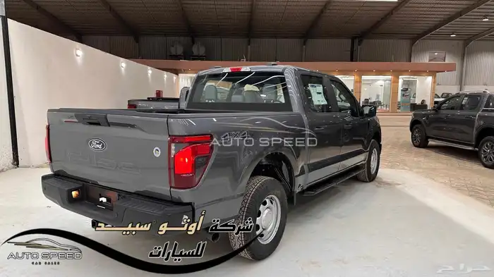 فورد F150 XL غمارتين 2025 3