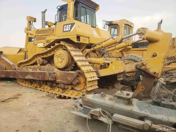 بلدوزرD9Rموديل2010 1