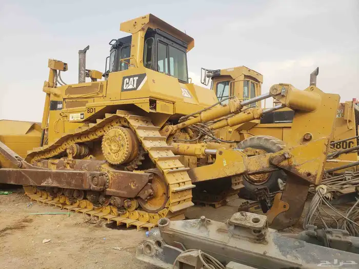 بلدوزرD9Rموديل2010 2