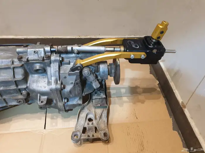 قير موستنج شلبي TR6060) GT500) 2