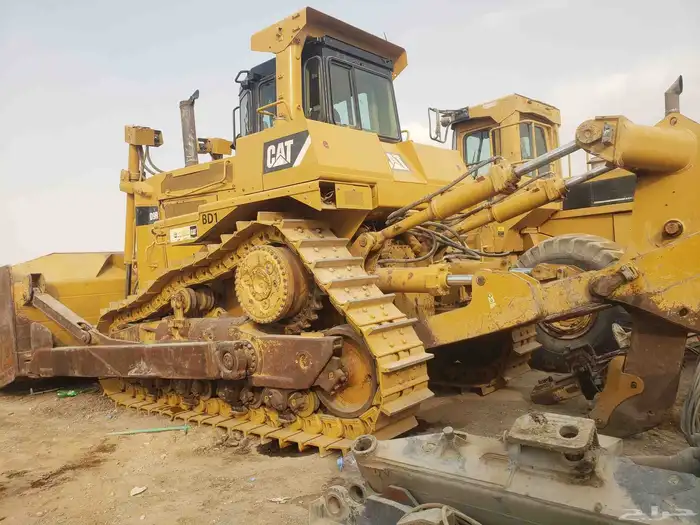 بلدوزرD9Rموديل2010 5