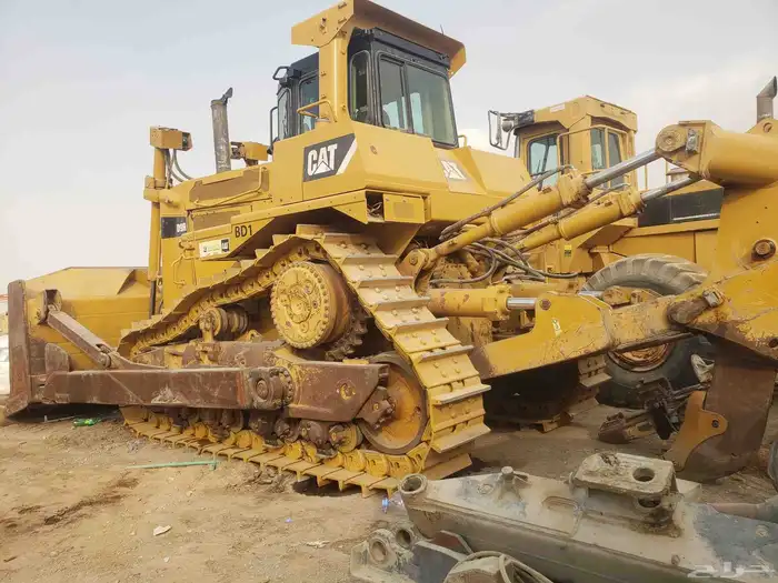 بلدوزرD9Rموديل2010 4