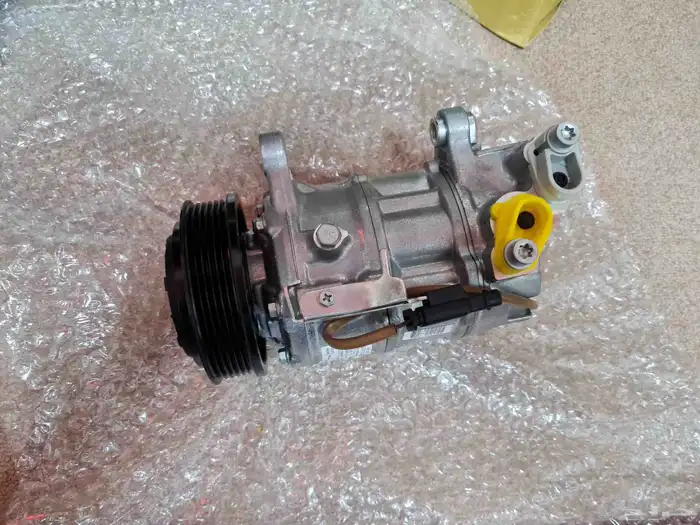 كومبريسر bmw g12 جديد 0